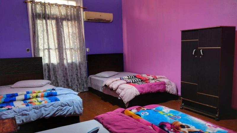 Grand Nile Plaza Hotel Kairo Eksteriør billede