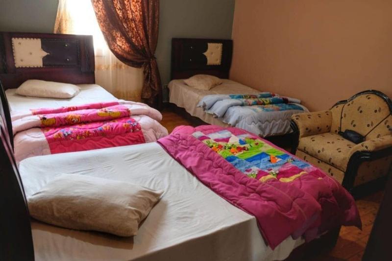 Grand Nile Plaza Hotel Kairo Eksteriør billede