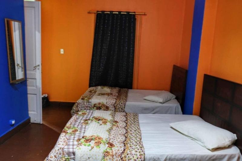 Grand Nile Plaza Hotel Kairo Eksteriør billede