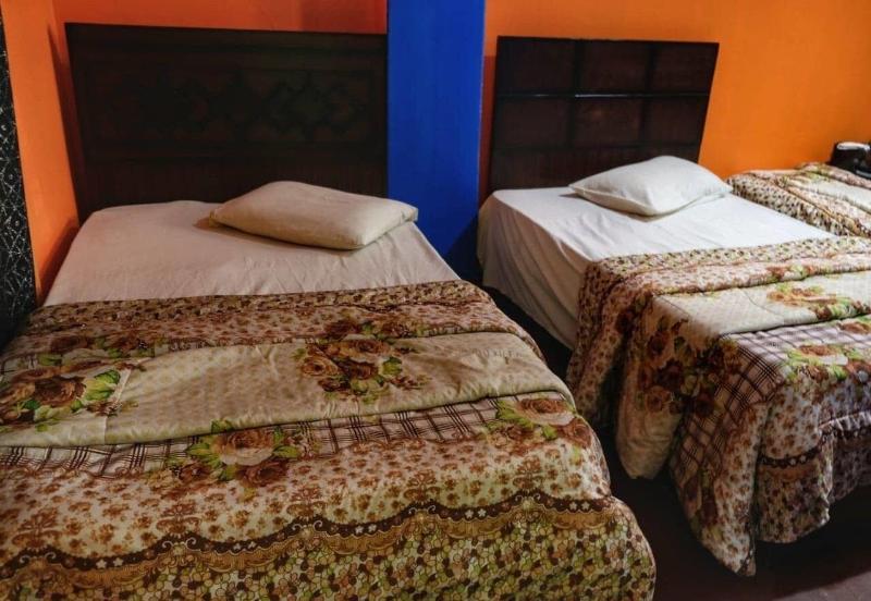 Grand Nile Plaza Hotel Kairo Eksteriør billede