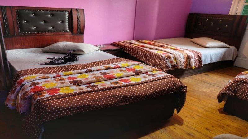 Grand Nile Plaza Hotel Kairo Eksteriør billede