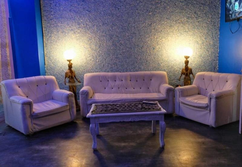 Grand Nile Plaza Hotel Kairo Eksteriør billede