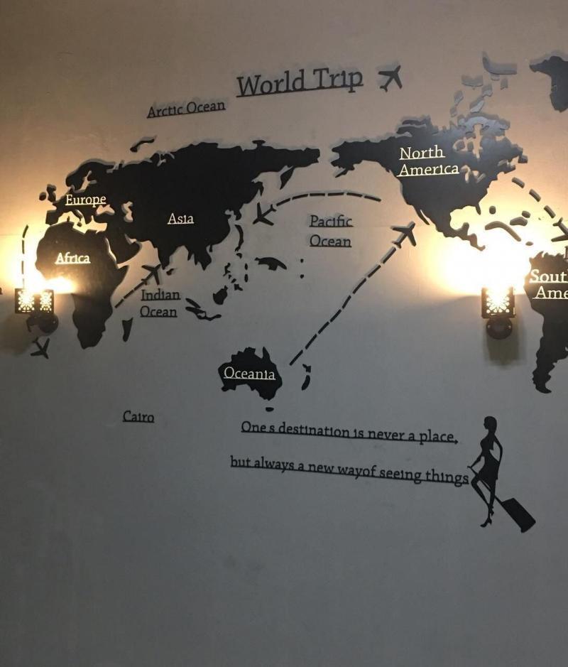 Grand Nile Plaza Hotel Kairo Eksteriør billede