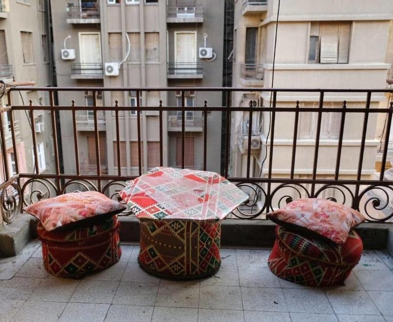 Grand Nile Plaza Hotel Kairo Eksteriør billede