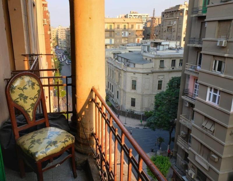 Grand Nile Plaza Hotel Kairo Eksteriør billede