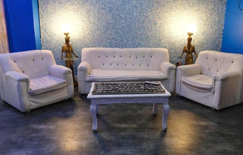 Grand Nile Plaza Hotel Kairo Eksteriør billede