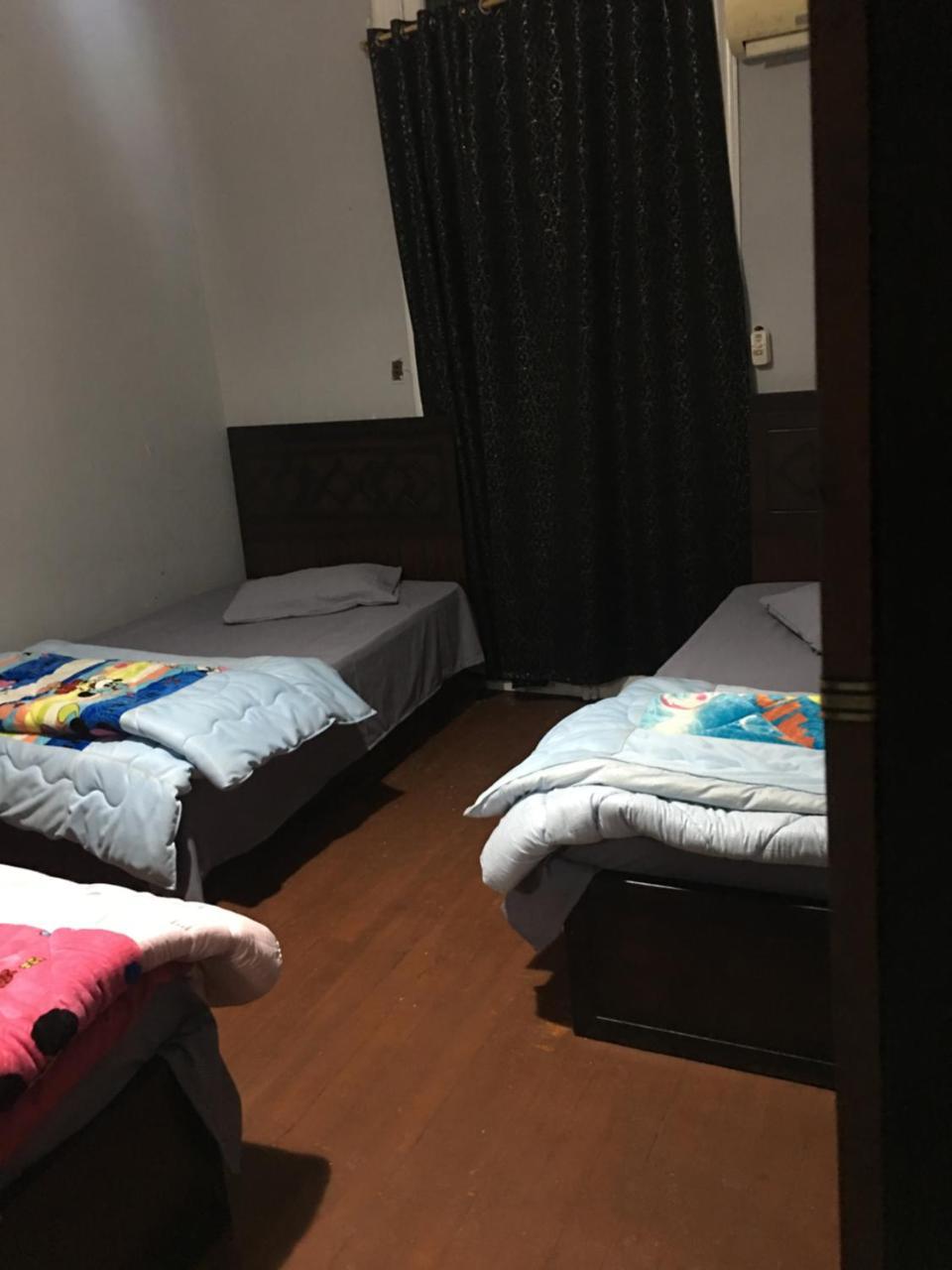 Grand Nile Plaza Hotel Kairo Eksteriør billede