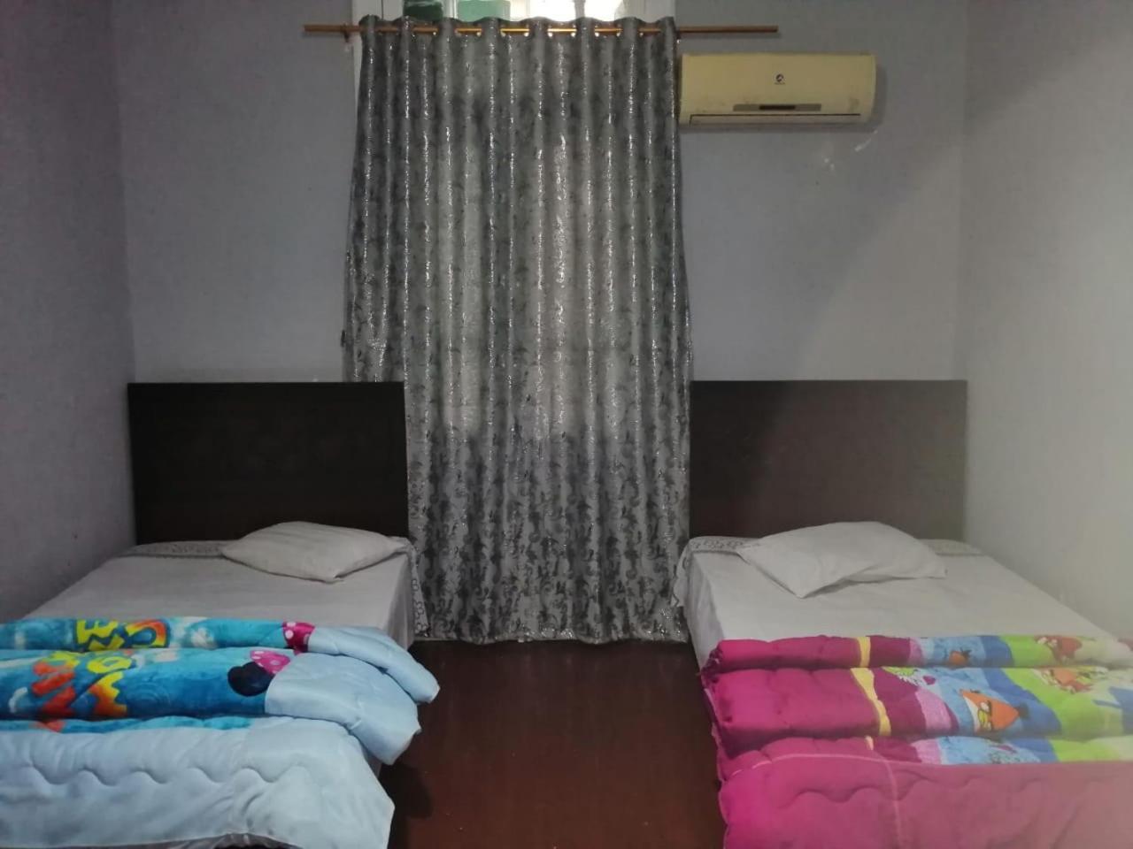 Grand Nile Plaza Hotel Kairo Eksteriør billede