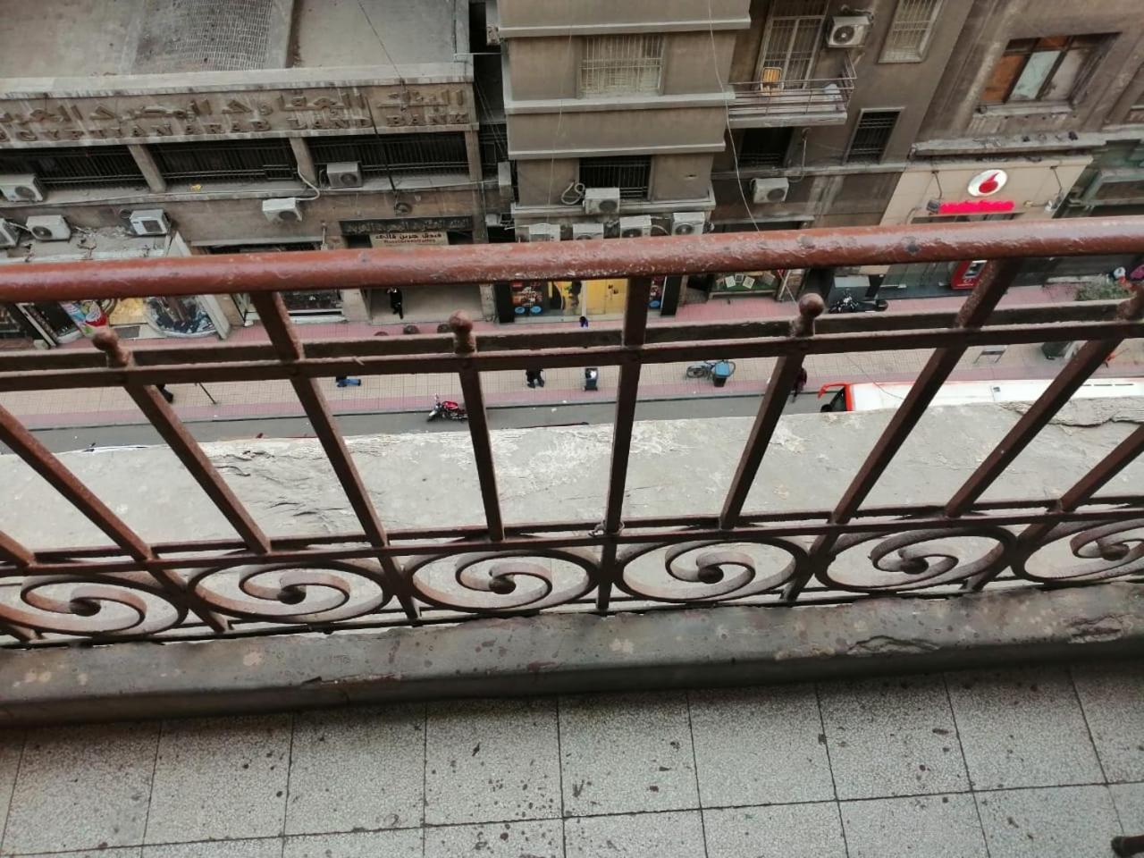 Grand Nile Plaza Hotel Kairo Eksteriør billede