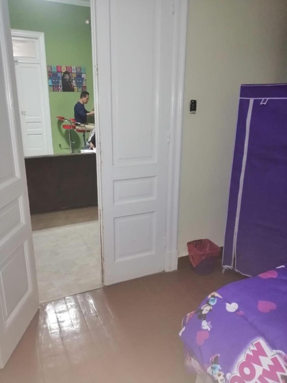 Grand Nile Plaza Hotel Kairo Eksteriør billede