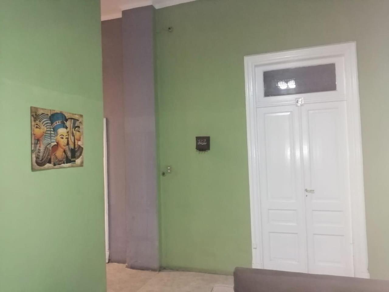 Grand Nile Plaza Hotel Kairo Eksteriør billede