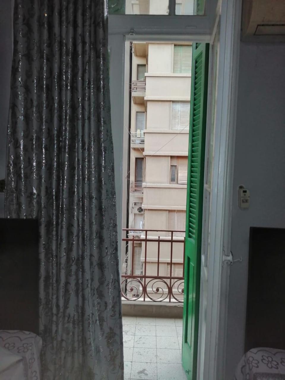 Grand Nile Plaza Hotel Kairo Eksteriør billede