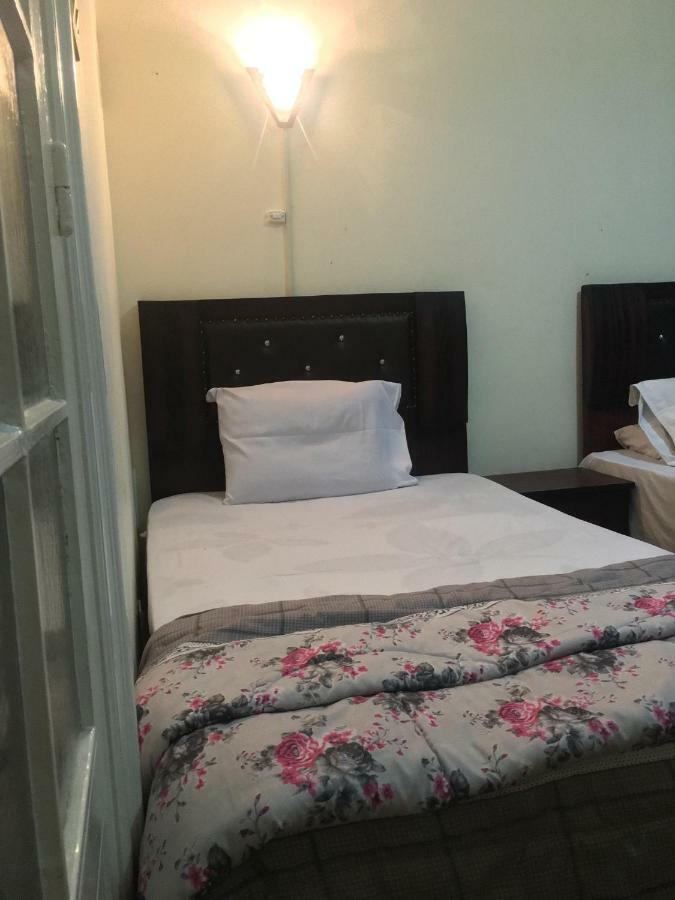 Grand Nile Plaza Hotel Kairo Eksteriør billede
