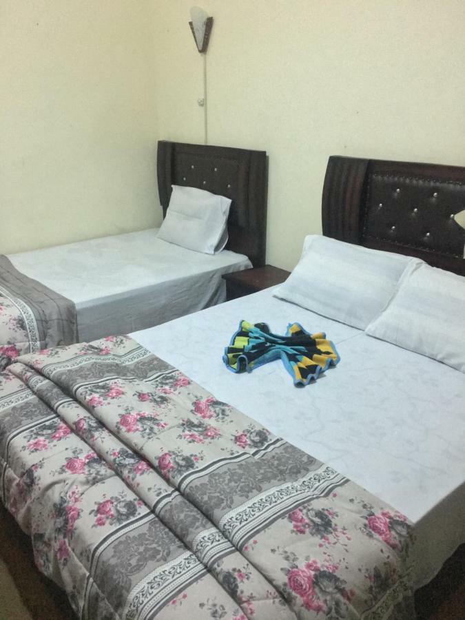 Grand Nile Plaza Hotel Kairo Eksteriør billede