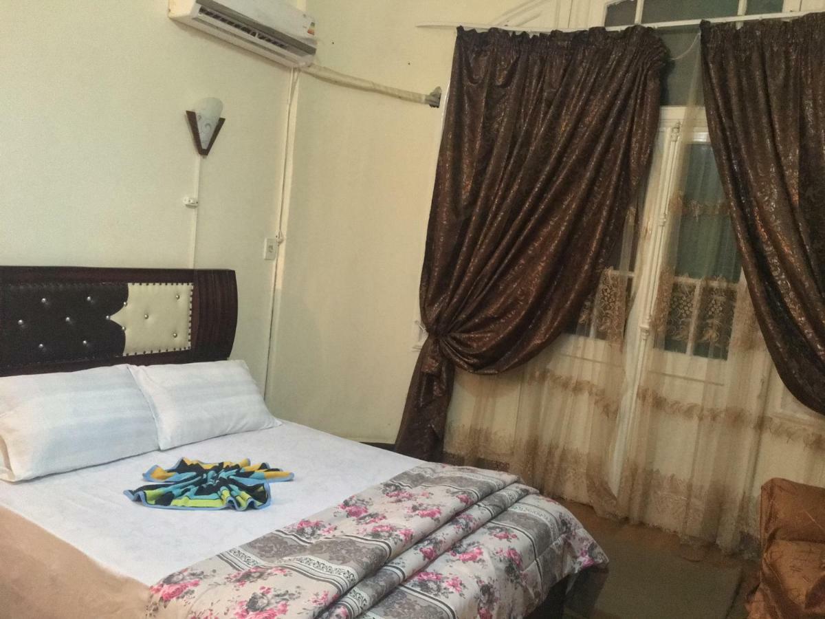 Grand Nile Plaza Hotel Kairo Eksteriør billede