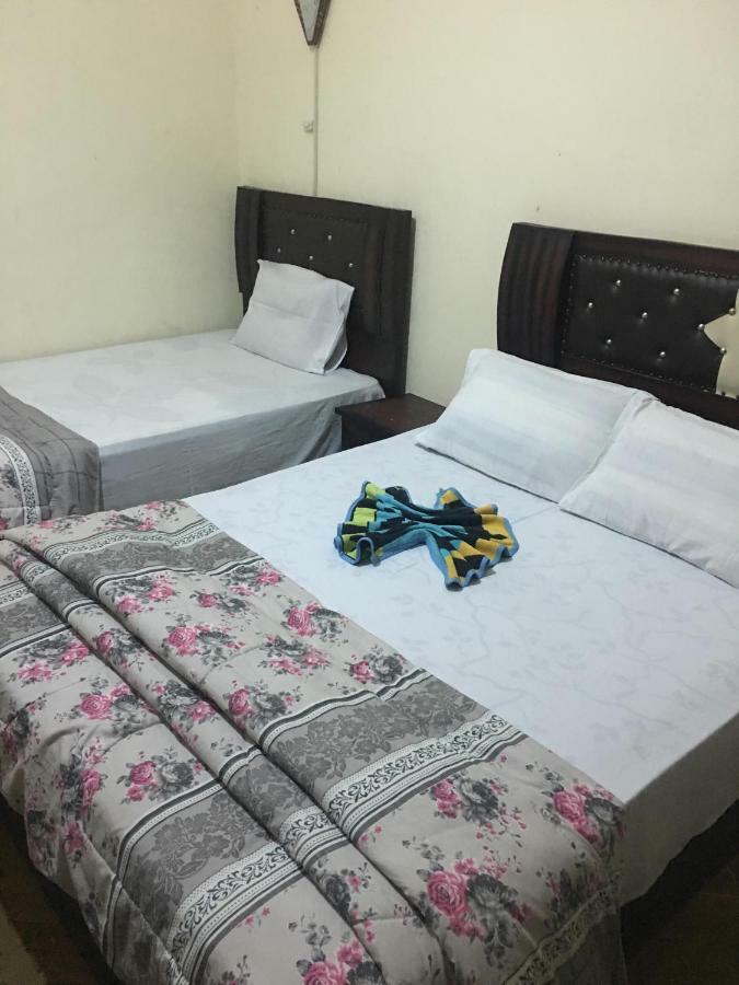 Grand Nile Plaza Hotel Kairo Eksteriør billede