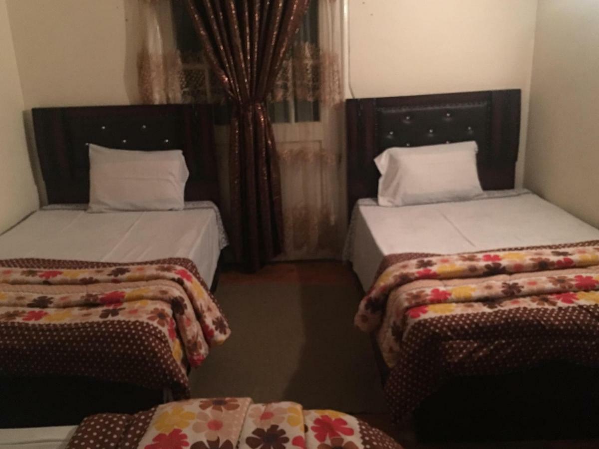 Grand Nile Plaza Hotel Kairo Eksteriør billede