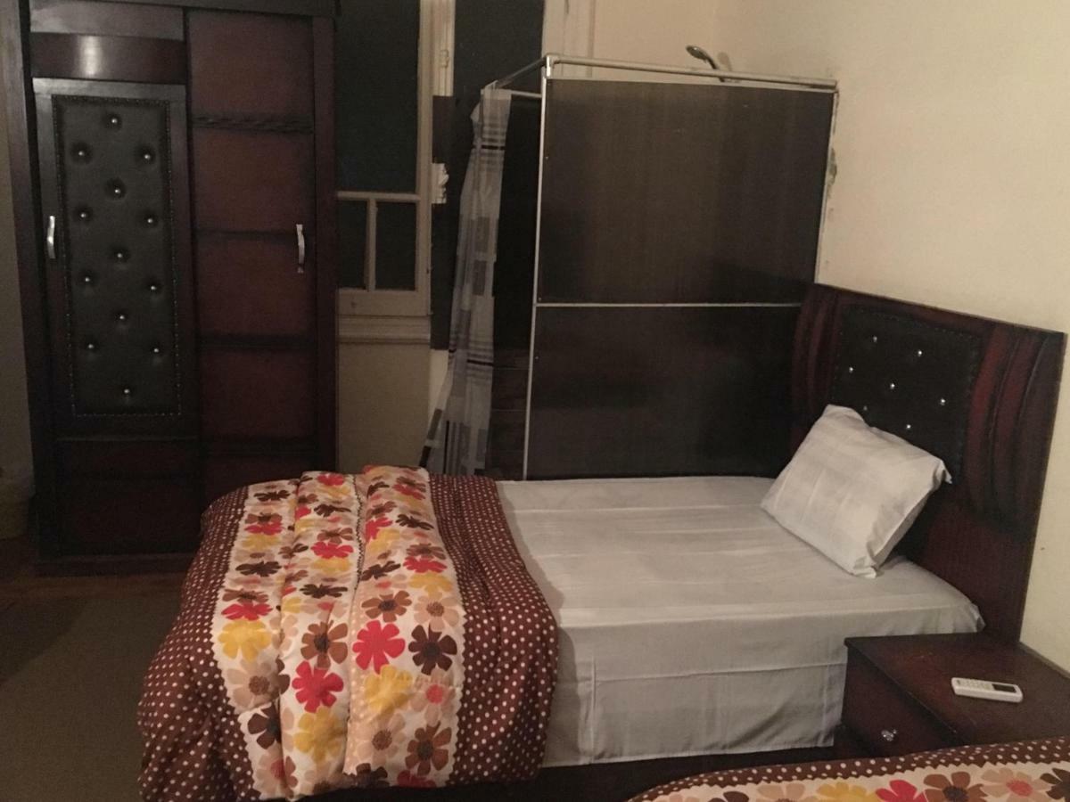 Grand Nile Plaza Hotel Kairo Eksteriør billede
