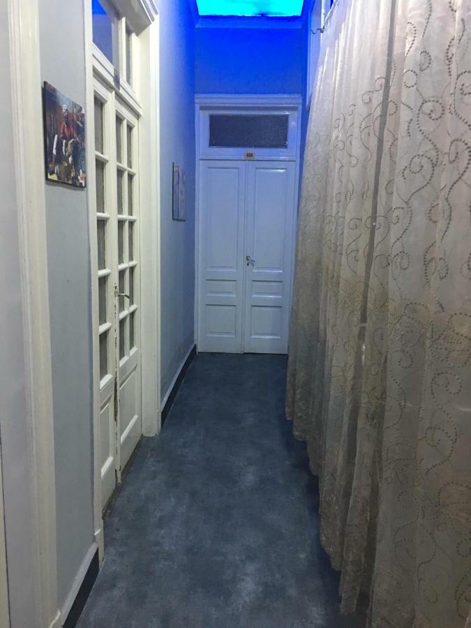 Grand Nile Plaza Hotel Kairo Eksteriør billede