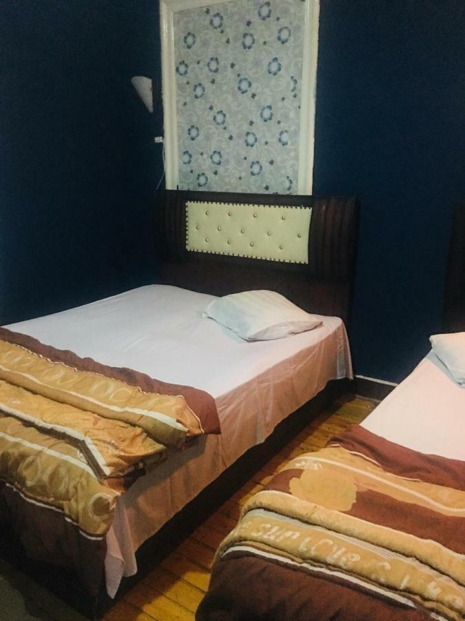 Grand Nile Plaza Hotel Kairo Eksteriør billede