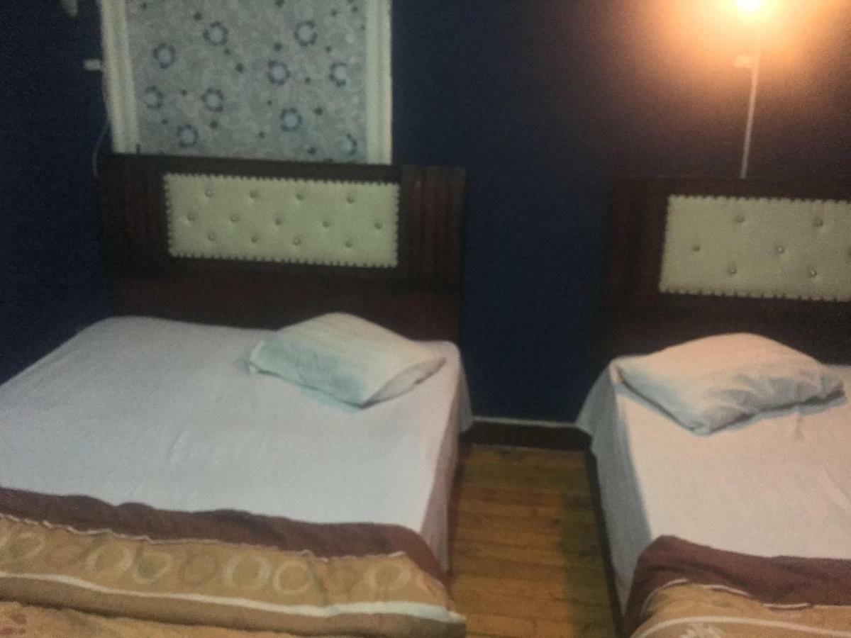 Grand Nile Plaza Hotel Kairo Eksteriør billede